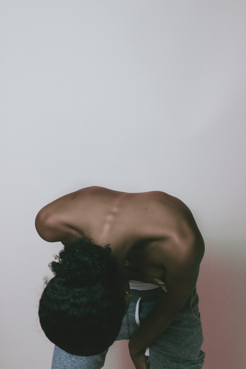 foreverrikk:  WASHED OUT. ( Photography by: @foreverrikk Model: @aintamodel) 