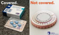 prochoiceamerica:  According to the Supreme Court’s decision in the Hobby Lobby case, discriminating against women isn’t discrimination. 