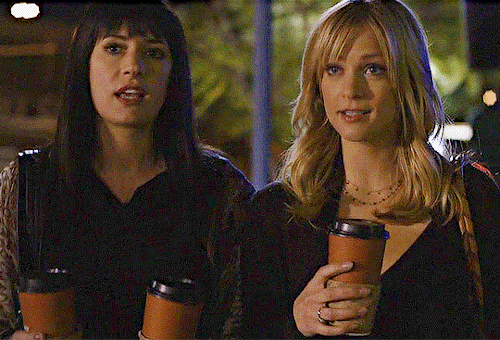 Emily Prentiss & Jennifer Jareau Criminal Minds | 5.21 | Exit Wounds