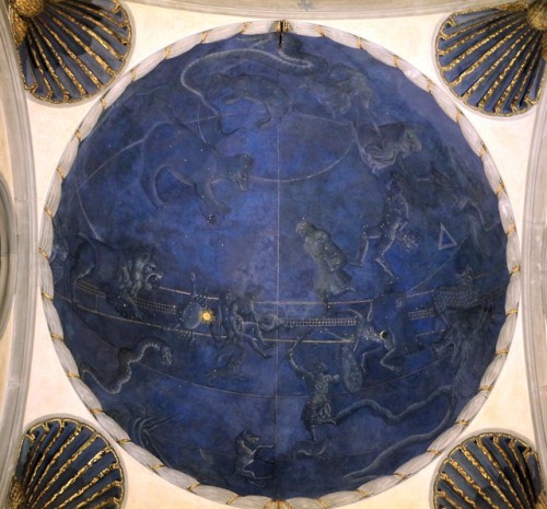 koredzas:Giuliano Pesello - The Sky of July 1442
