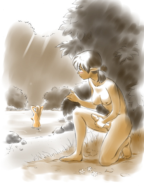forwardfuta:  Caracol, I like this artist. 