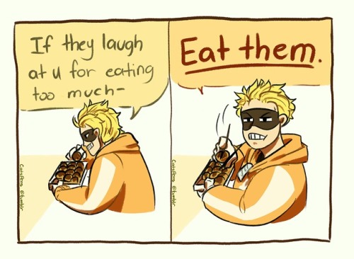 catspens: Im disturbed with the lack of fatgum art so-