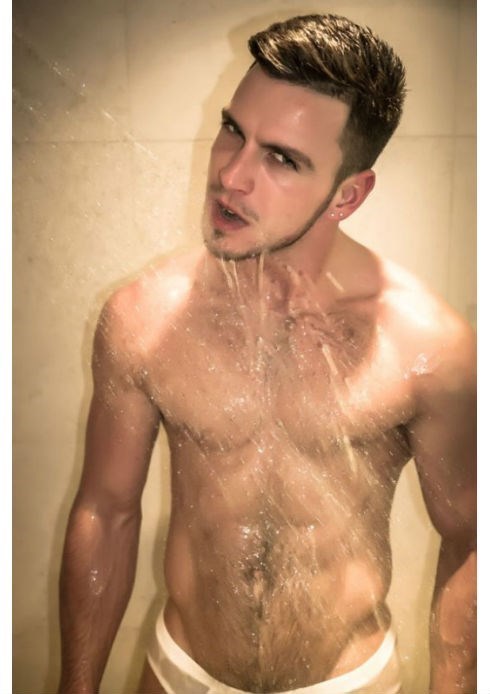 Paddy O'Brien aka sex on legs  