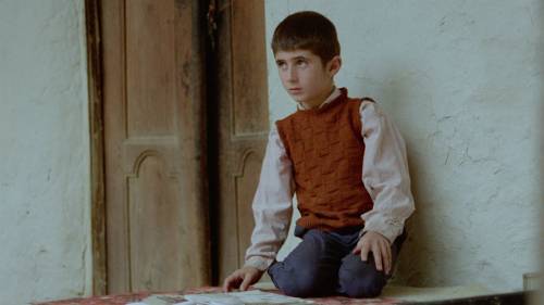 hiddenfilmgem: Where Is The Friend’s Home? (1987)   An 8 year old boy must return