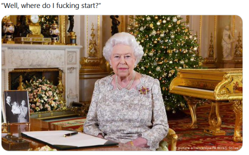 The Queen’s Speech