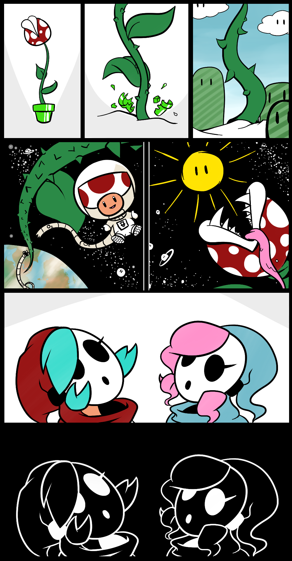 unyinz:I’m having too much fun with shygals and breakcore beats. Somebody call