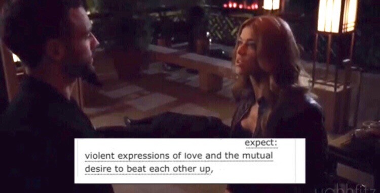 Forever Thirsting Over The Marvel Women Agents Of S H I E L D As Social Media Quotes Forever Thirsting Over The Marvel Women Agents Of S H I E L D As Social Media Quotes