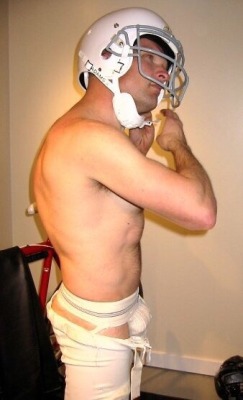 jockedjock:Gearing up CHECK OUT THE #1 ONLINE