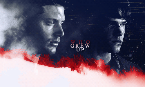 addictcastiel:  “It's the children the world almost breaks who grow up to save it.” 