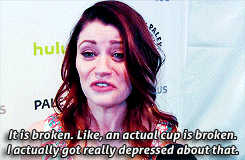 fairestregal:  Bobby and Emilie’s thoughts on the scene where Chip was broken 