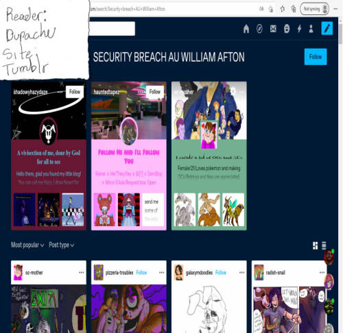 Uh Oh, Stinky Old Remnant Rabbit Man Has Gotten Hold Of My Account!