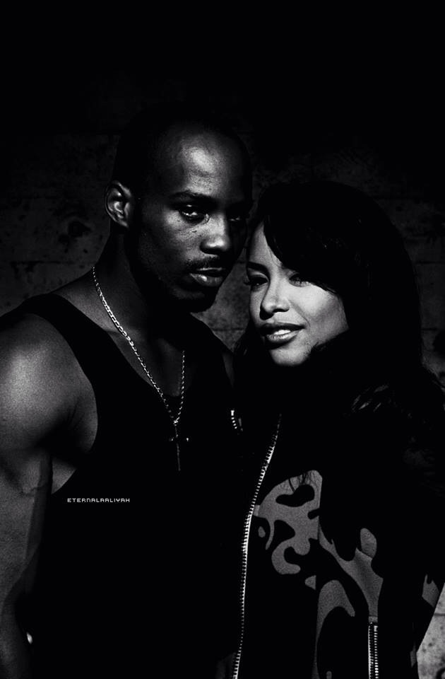 aaliyaheternal:  Aaliyah and DMX 