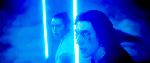 “Loving him was red”“Everything is blue”The Force Awakens + The Last Jedi + The Rise of Skywalker