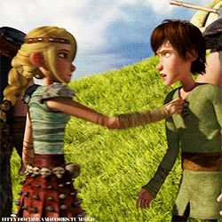 NO ONE IS KISSING ME ON THE LIPS, EVER!