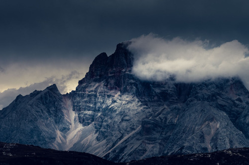 escapekit: Südtirol German photographer Andreas Levers shares landscape photos taken during a short trip to the Dolomites.  Escape Kit / Instagram / Twitter / Minuscule / Subscribe  
