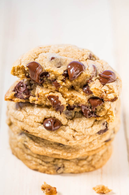 foodffs:MRS. FIELDS CHOCOLATE CHIP COOKIES {COPYCAT}Really nice recipes. Every hour.Show me what you