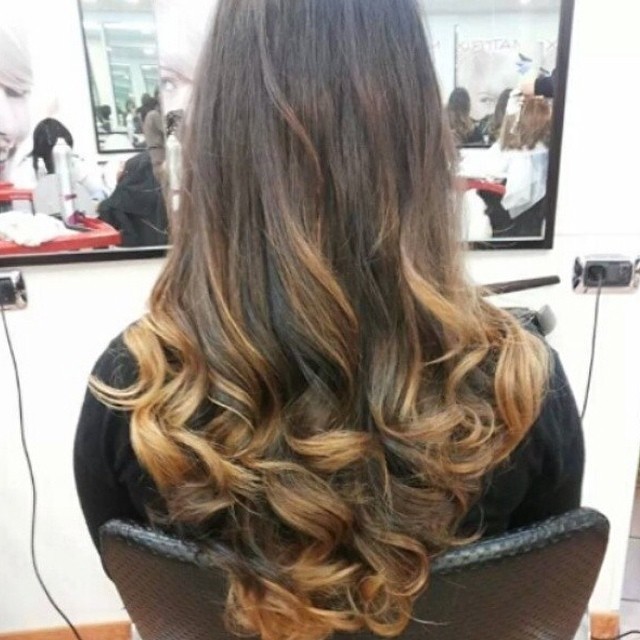 Madi International Co Get The Look With Shatush Hair Extensions For