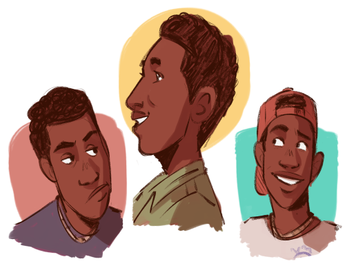 thesunwillart:wanted to get something done for pope appreciation week!! so here’s some sketches of t