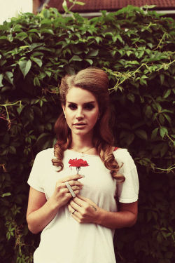 born to adore Lana Del Rey