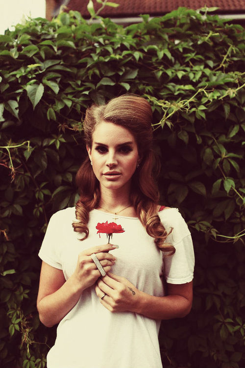 Porn born to adore Lana Del Rey photos