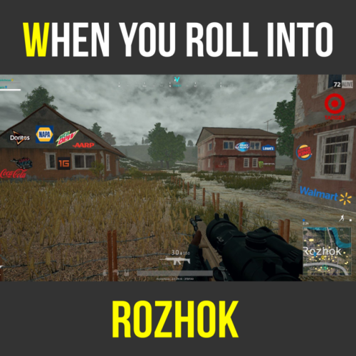 Any Rozhok lovers in here?
