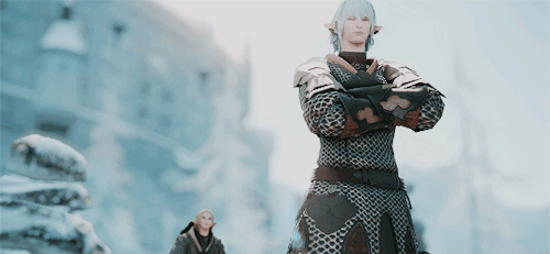 dathomir:Haurchefant Greystone.