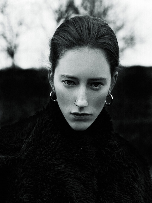 fashiongrunge:  Something in the Way by Mikhail Vovk http://fashiongrunge.com/2015/09/11/exclusive-something-in-the-way-by-mikhail-vovk/  