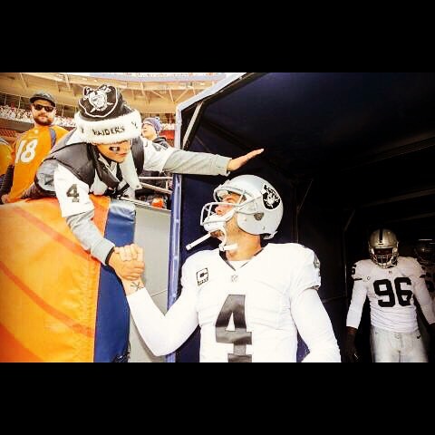 XXX #DC #carr #raiders #raidernation #hero  (at photo