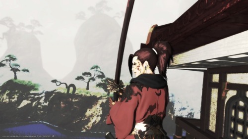 ffxiv samurai