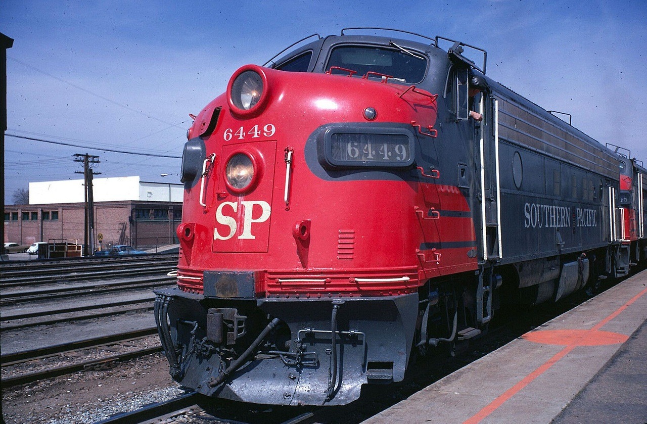 Southern Pacific Lines