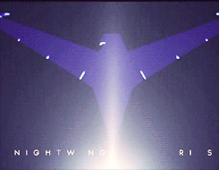    I’m Nightwing. [x] Please support the creation of this full length three part