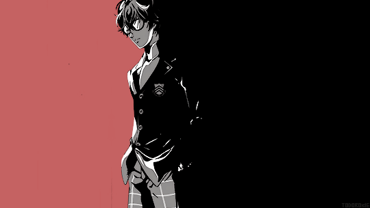 todorokie:  It seems you’ve got something. You’re our wild card, the joker.