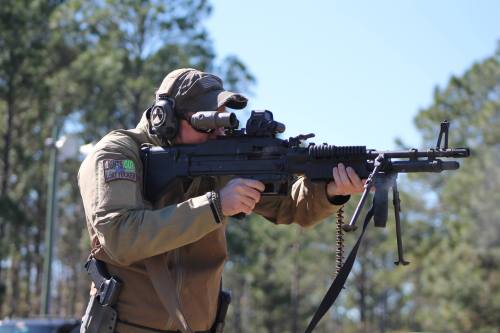 norseminuteman:Ohio Ordnance Works Mk.43 & M60E6. One of my all time favorites. 