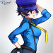 #865 Naoto Shirogane (Persona 4)Support me on Patreon