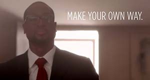 beyondthebuzzer:  Dwyane Wade ‘Make Your Way’ Li-Ning Commercial View Post 