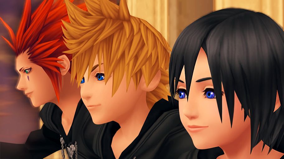 anothenobody:  Another Kingdom Hearts Week  Day 3: What I want in KH3 is ~for these