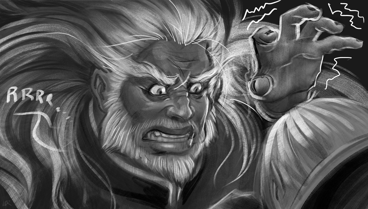 FigmentForms: art and other nonsense — Part 105 of “A Tale