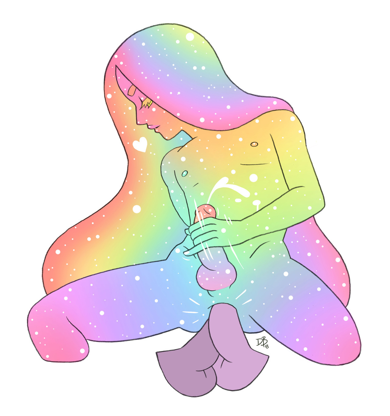 neulinu-nsfw:  the first 7/20 for the “elemental lewds” inbox event! 13 more