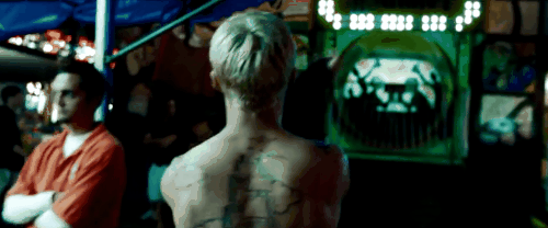 cinematic-literature - The Place Beyond the Pines (2012) by...