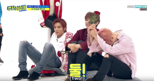 Every Time NCT 127 Looked Zoned Out Of Their Fucking Mind On Weekly IdolPart Two