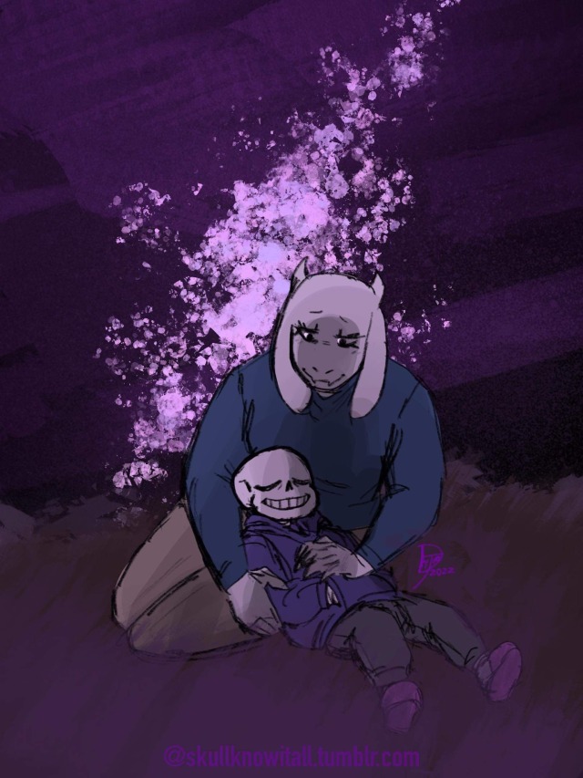 A little art dump of mainly horror sans : r/Undertale