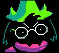 healerfrog: ralsei is the cutest, have some icons