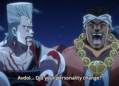 chudobs:  tsundere-dragon:  What the hell is this show?  a Good Gay Time 