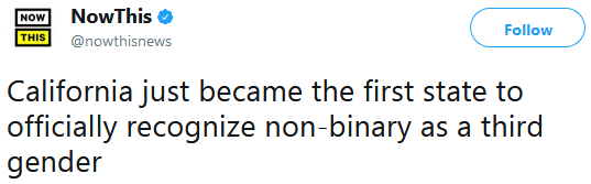 gogomrbrown:  It’s a great day for equality.   