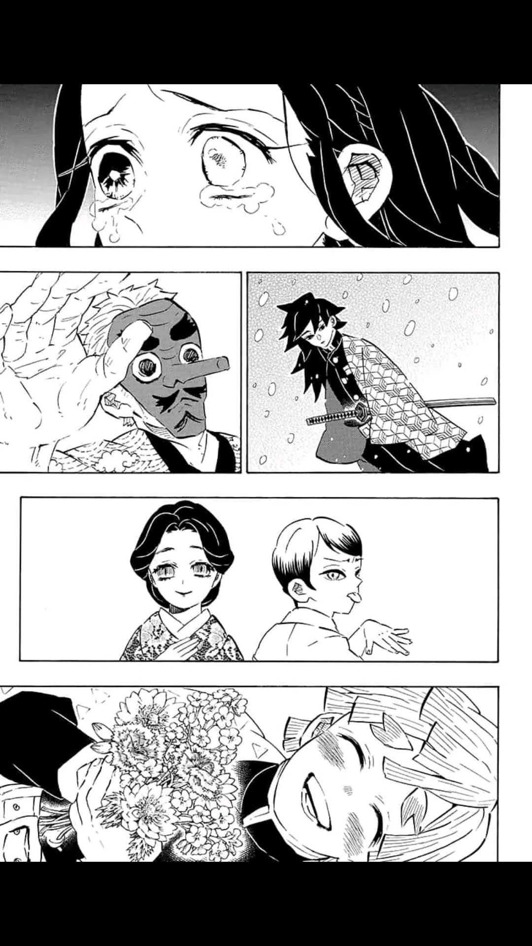 wallpapers Kimetsu No Yaiba Cap 196 demon slayer 196 explore tumblr posts