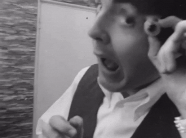 Paul McCartney Getting Measured For His Madame Tussauds Wax Figure, 15th March 1964 (x)