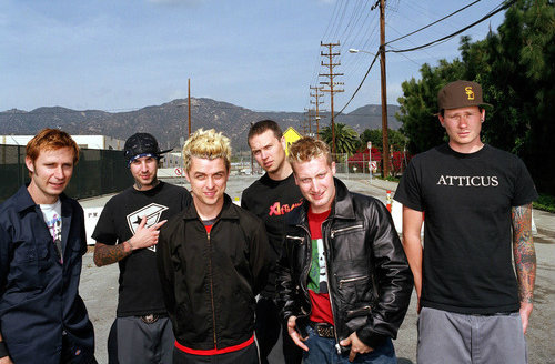spiritdsire:“Green Day opened doors for every single pop punk band that came. Afterwards they 