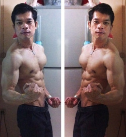 asianmusclefetish:  Original post: http://asianmusclefetish.tumblr.com 