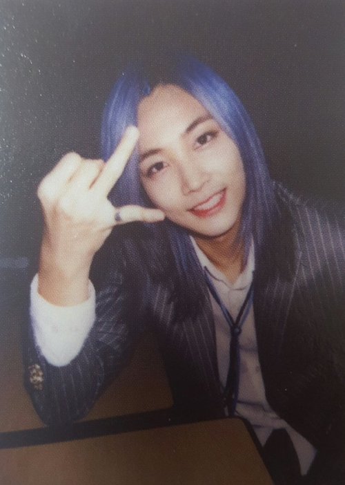 COMPLETE SET OF JEONGHAN PHOTOCARDS