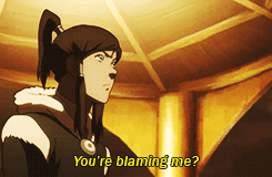 indigospellbound:  fangirl challenge10/15 Pairings » Makorra  